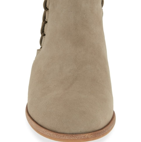 Vince camuto prestetta bootie  Foxy Suede - Picture 4 of 6